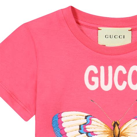 baby girl gucci t shirt|newborn baby girl gucci outfit.